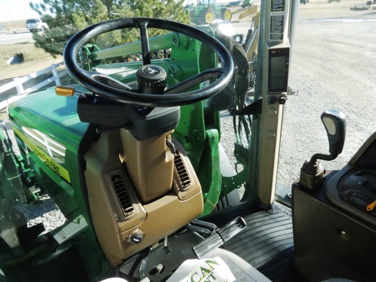 2009 John Deere 7830