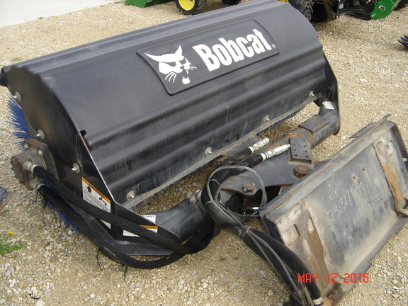 Bobcat Angle Broom