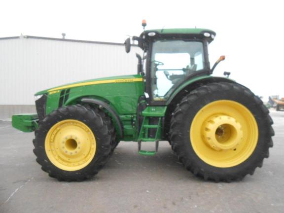 2013 John Deere 8335R