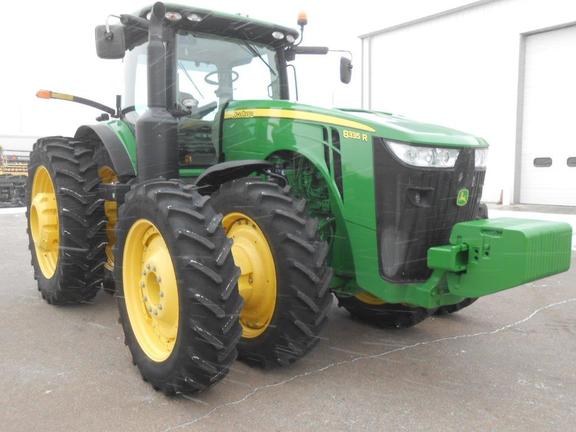 2013 John Deere 8335R