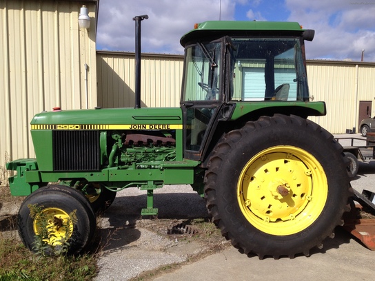 1985 John Deere 2950 Tractors Utility 40 100hp John Deere Machinefinder 6042