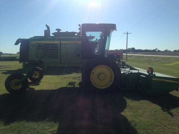 2012 John Deere R450