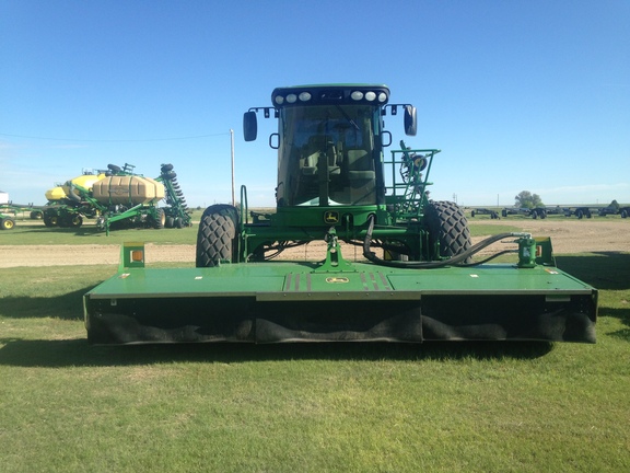 2012 John Deere R450