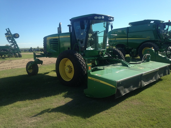 2012 John Deere R450