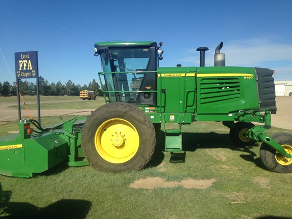 2012 John Deere R450