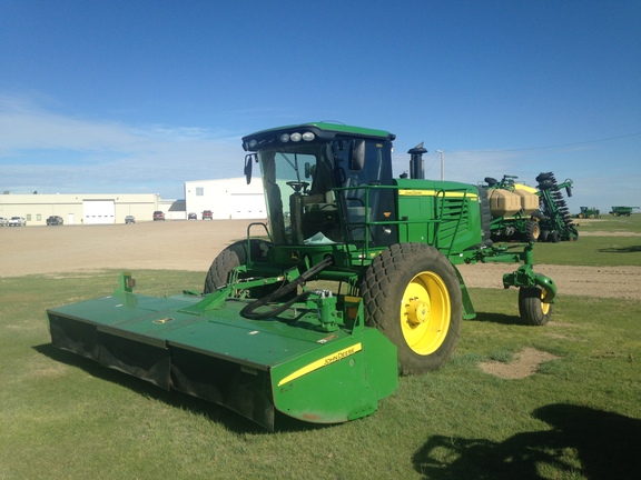 2012 John Deere R450