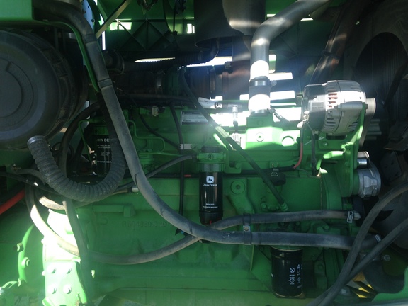 2012 John Deere R450