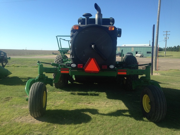 2012 John Deere R450