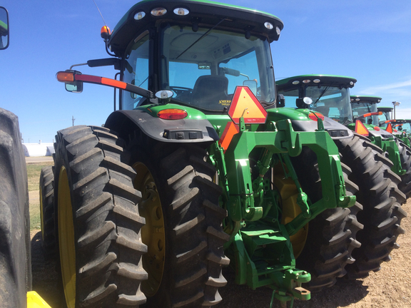 2013 John Deere 8335R