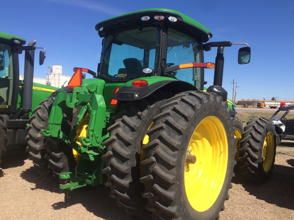 2013 John Deere 8335R