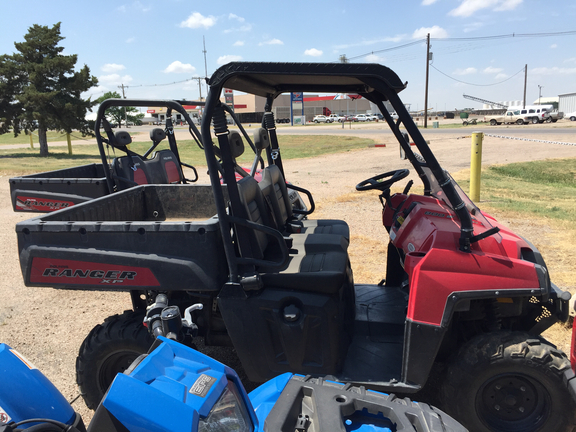 2011 Polaris RANGER 800