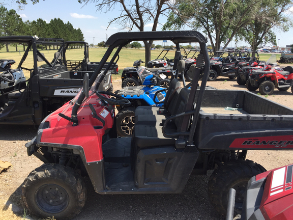 2011 Polaris RANGER 800