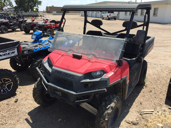 2011 Polaris RANGER 800