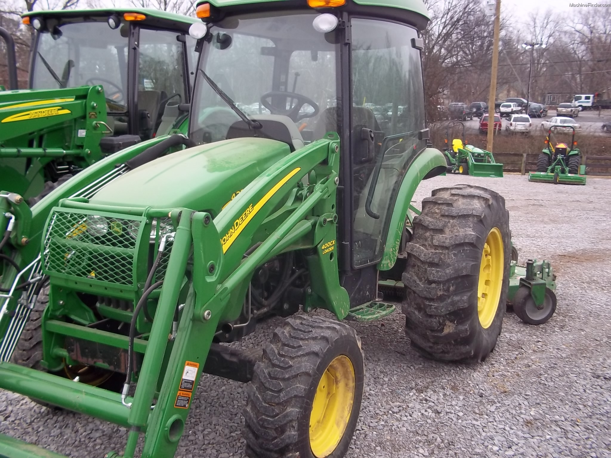 2007 John Deere 4320 Tractors Compact 1 40hp John Deere Machinefinder 2280