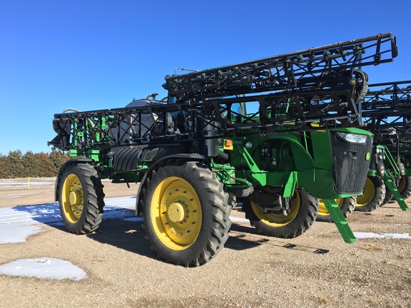 2013 John Deere 4940