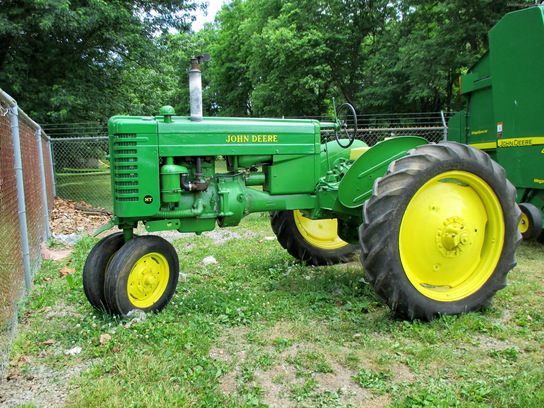 John Deere Mt Tractors Row Crop 100hp John Deere Machinefinder 0967