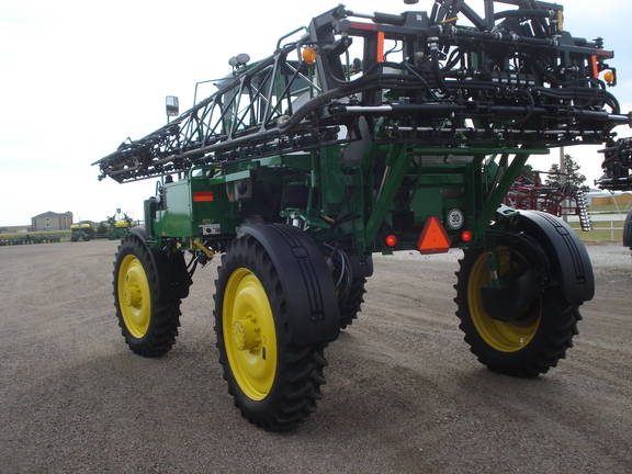 2011 John Deere 4730