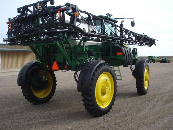 2011 John Deere 4730