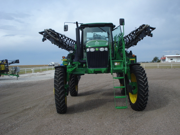 2011 John Deere 4730