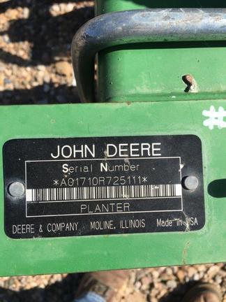 2008 John Deere 1710