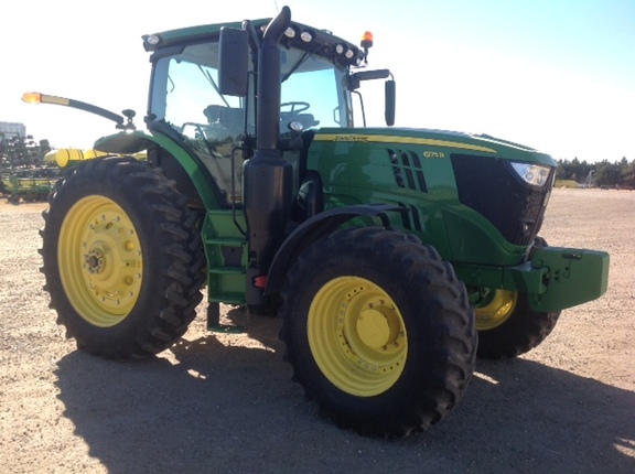 2016 John Deere 6175R