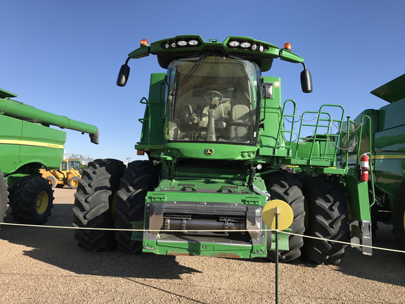 2015 John Deere S680