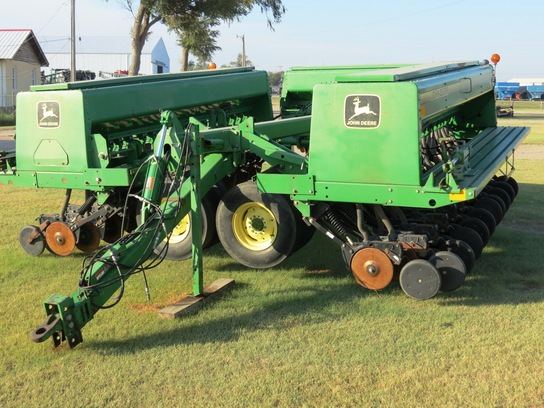 1996 John Deere 455