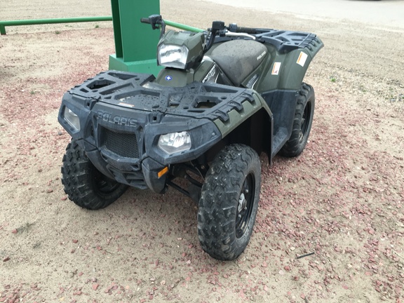 2012 Polaris SPORTSMAN 550