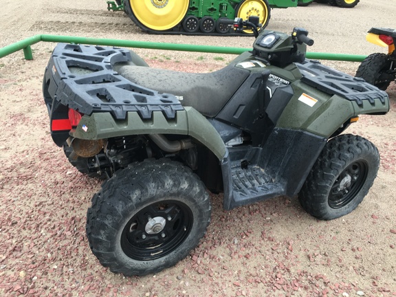 2012 Polaris SPORTSMAN 550