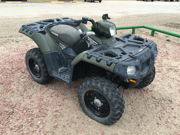 2012 Polaris SPORTSMAN 550