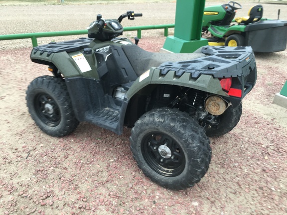 2012 Polaris SPORTSMAN 550