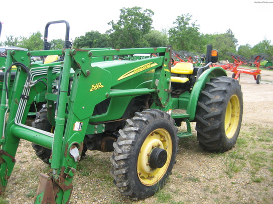 New Holland Tractors Round Balers Hay Equipment Skid