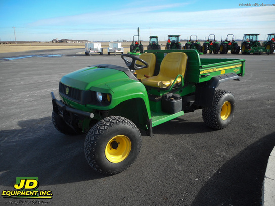 2005 John Deere HPX 4X4 ATV's and Gators - John Deere MachineFinder