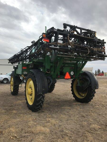 2009 John Deere 4830