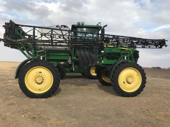 2009 John Deere 4830