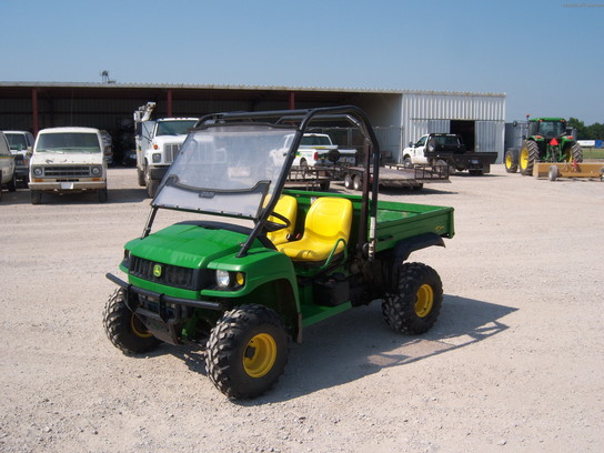 2007 John Deere Hpx 4x4 Atv's And Gators - John Deere Machinefinder