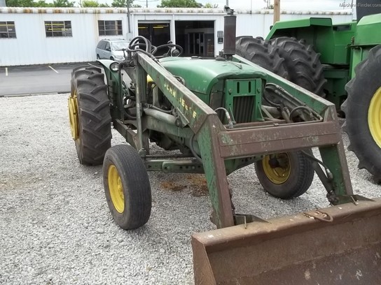 1965 John Deere 2010 Tractors - Utility (40-100hp) - John Deere