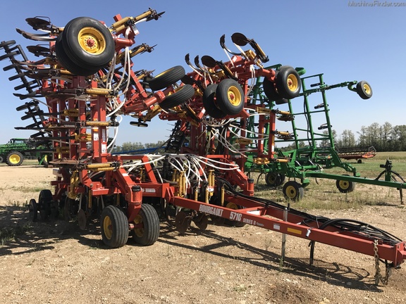 2003 Bourgault 5710 - Air Drills And Seeders - John Deere Machinefinder