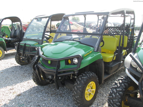 2013 John Deere Xuv 550 S4 Atv's And Gators - John Deere Machinefinder