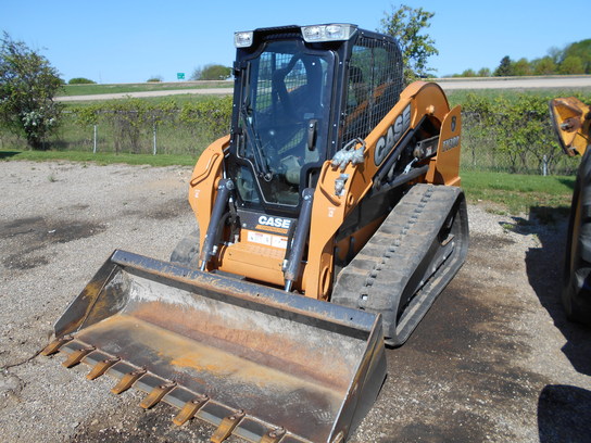 2013 Case TV380 For Sale (2949120) :: Construction Equipment Guide