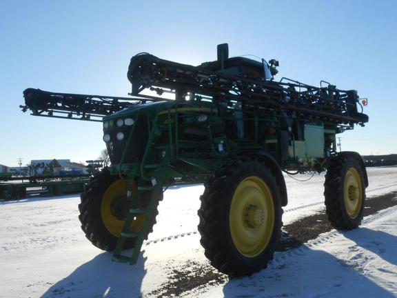 2014 John Deere 4730