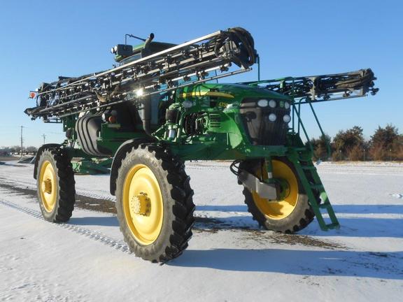 2014 John Deere 4730