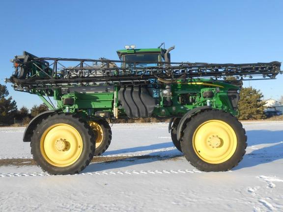 2014 John Deere 4730