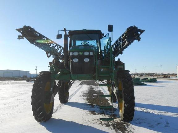 2014 John Deere 4730