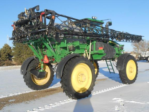 2014 John Deere 4730