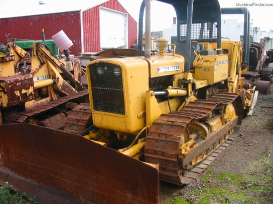 John Deere 450B Construction Equipment & Forklifts - John Deere ...