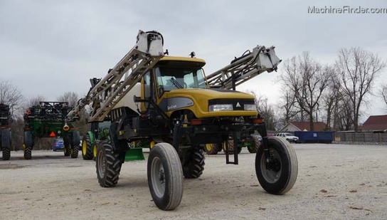 2011 Agco 4460 Sprayers John Deere Machinefinder