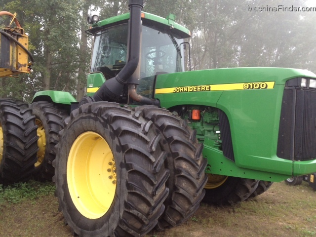 1998 John Deere 9100 Tractors Articulated 4wd John Deere Machinefinder 7000