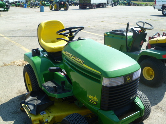 2001 John Deere 325 - Lawn & Garden Tractors - John Deere MachineFinder