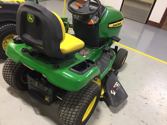 2009 John Deere X304